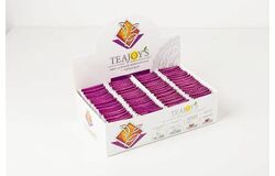 Чай черный Цейлонский с чабрецом TeaJoy S